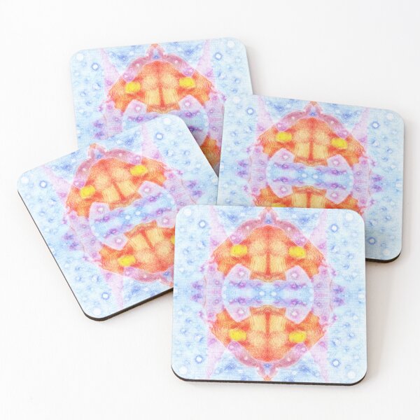 Item preview, Abstract color sketch #33B a0515 designed and sold by liquid-print.