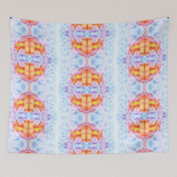 Item preview, Abstract color sketch #33B a0515 designed and sold by liquid-print.