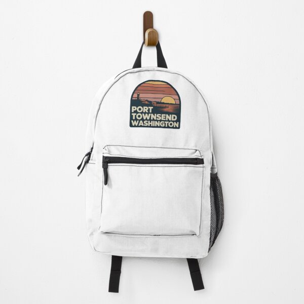 Item preview, Port Townsend Washington: Sunset Lighthouse Waterfront  designed and sold by CircinusStore.