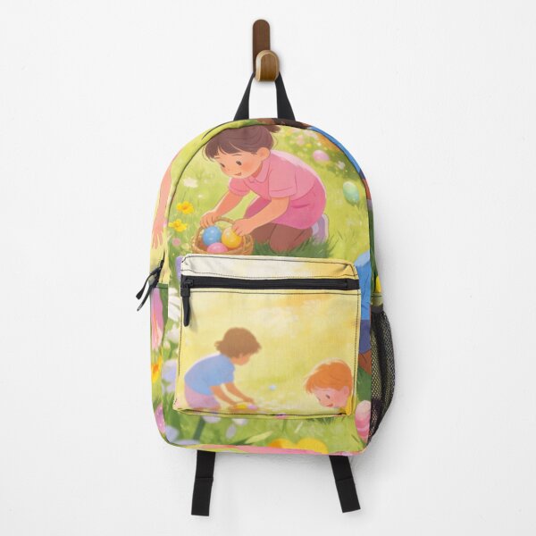 Item preview, Easter egg hunt in the field designed and sold by T's&such.