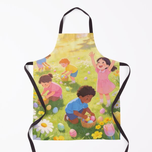 Item preview, Easter egg hunt in the field designed and sold by T's&such.