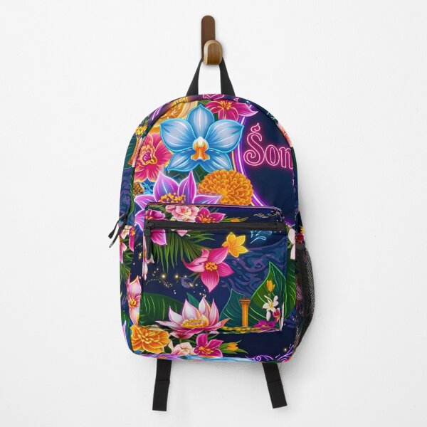 Item preview, Radiant Neon Night Songkran Celebration designed and sold by MrNornally.