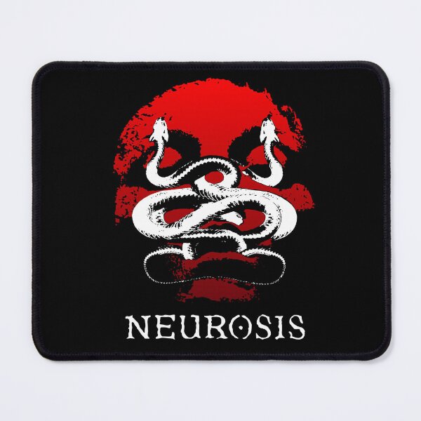 Item preview, Neurosis - Through Silver In Blood designed and sold by Limn From Limb.