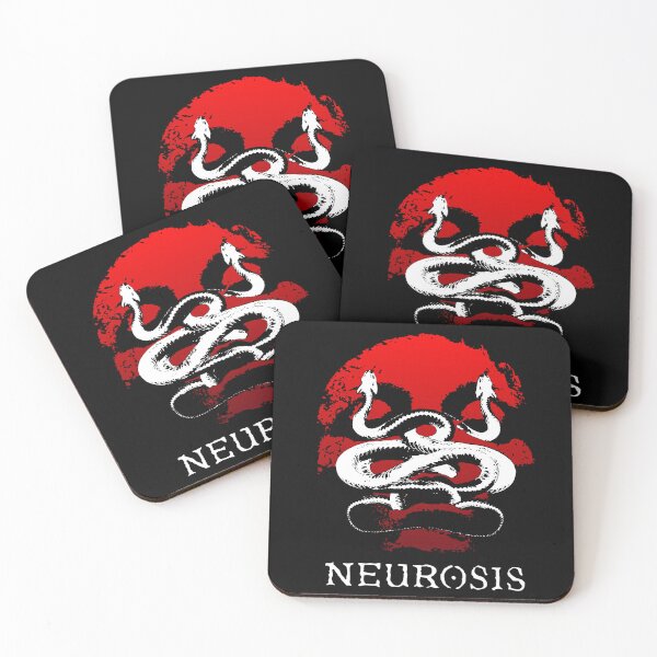 Item preview, Neurosis - Through Silver In Blood designed and sold by Limn From Limb.
