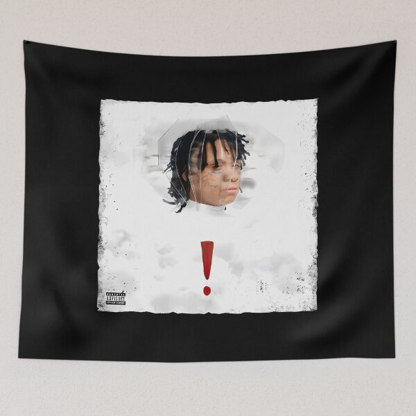 Item preview, Album Cover By Trippie Redd designed and sold by JoeRusconi.