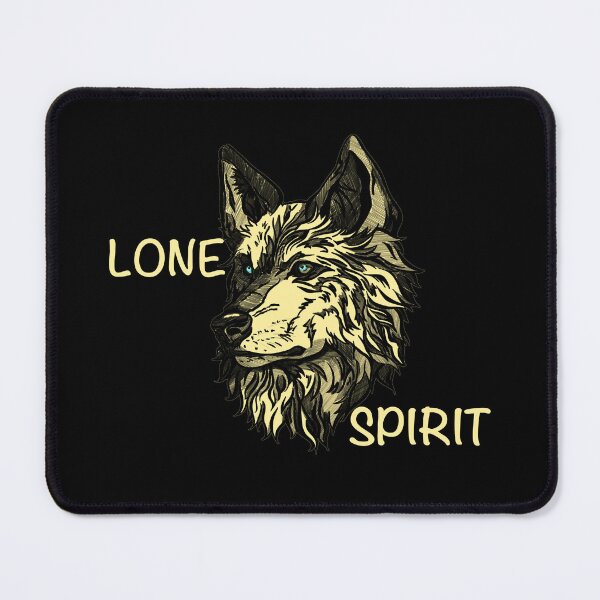 Item preview, Lone spirit designed and sold by Maryart8.