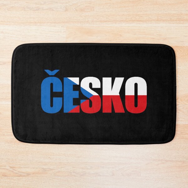 Item preview, Česko Country designed and sold by VRedBaller.
