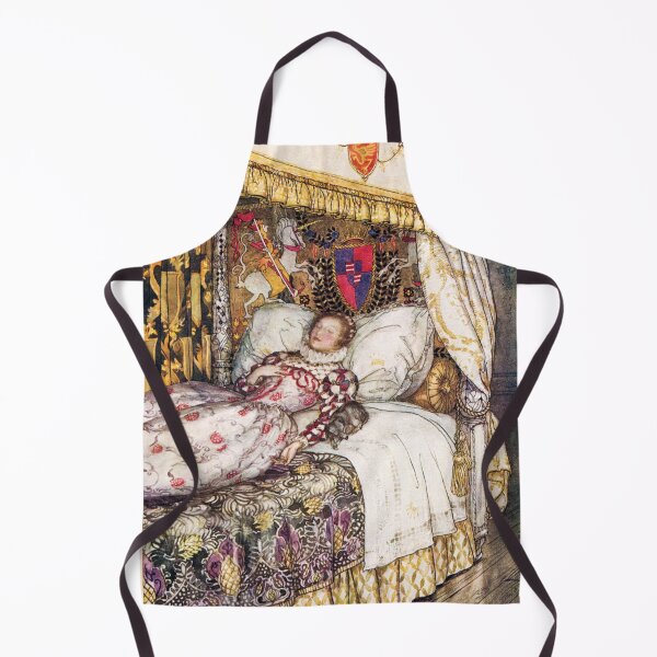 Item preview, Arthur Rackham. The sleeping princess designed and sold by likiska.