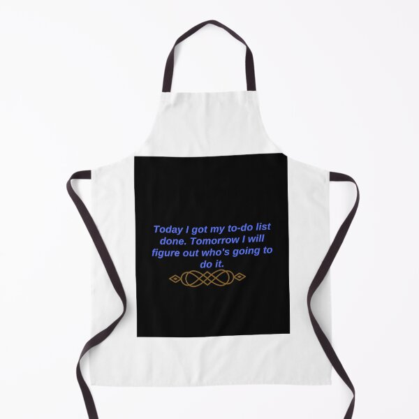 Item preview, Funny To-Do List Sarcastic Quote T-Shirt designed and sold by Saira Rizwan.