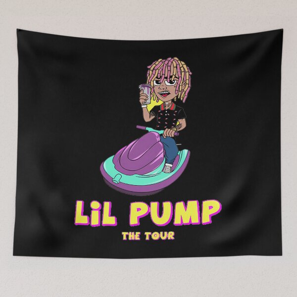 Item preview, Lil Pump Merch EssentialNew designed and sold by JoeRusconi.