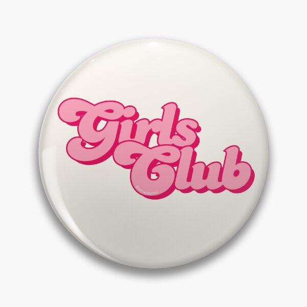Item preview, Girls Club designed and sold by MariePopPrints.