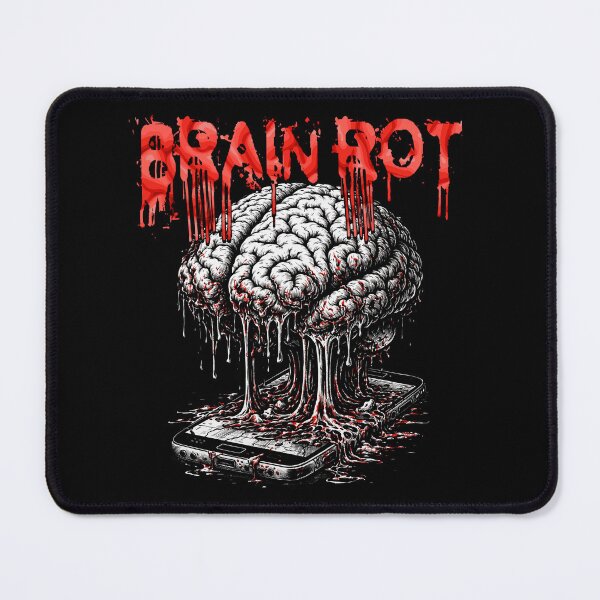 Item preview, Brain Rot designed and sold by Limn From Limb.