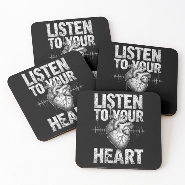 Item preview, Listen To Your Heart designed and sold by Aise06.