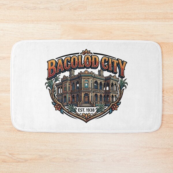 Item preview, THE RUINS BACOLOD CITY designed and sold by likbatonboot.