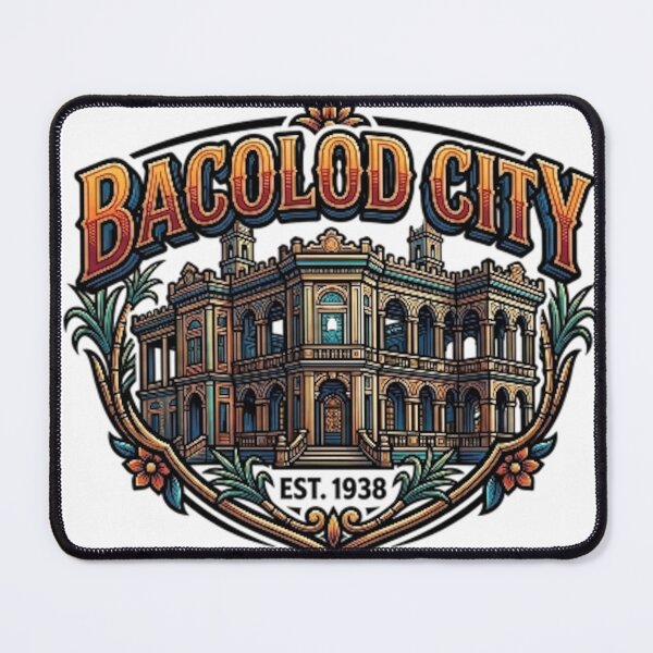 Item preview, THE RUINS BACOLOD CITY designed and sold by likbatonboot.