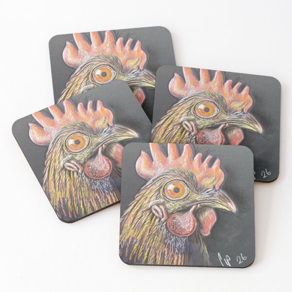 Item preview, nz chook designed and sold by Pipsilk.