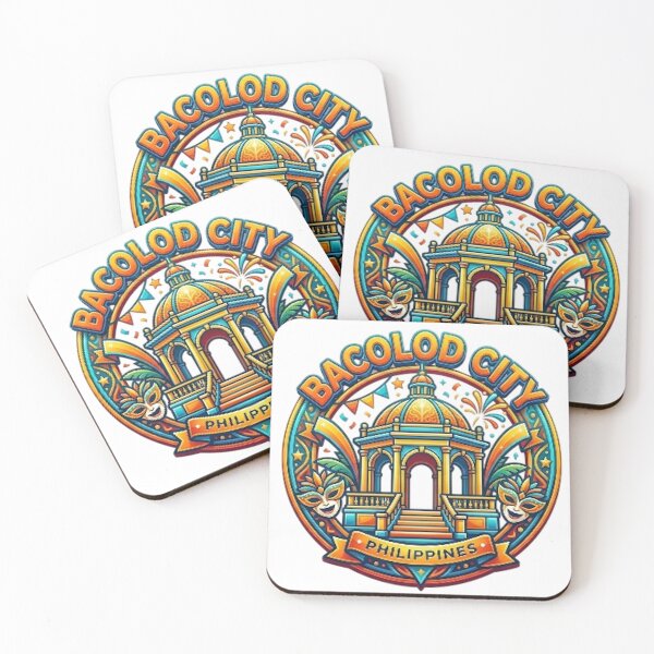 Item preview, BACOLOD CITY PUBLIC PLAZA designed and sold by likbatonboot.