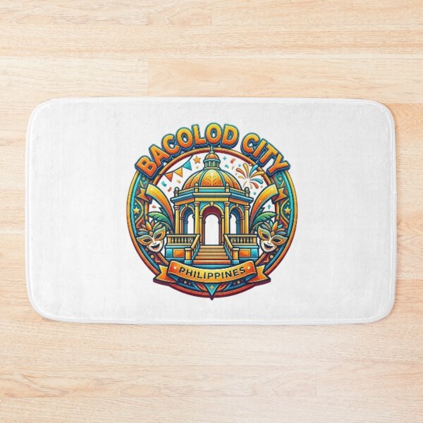 Item preview, BACOLOD CITY PUBLIC PLAZA designed and sold by likbatonboot.