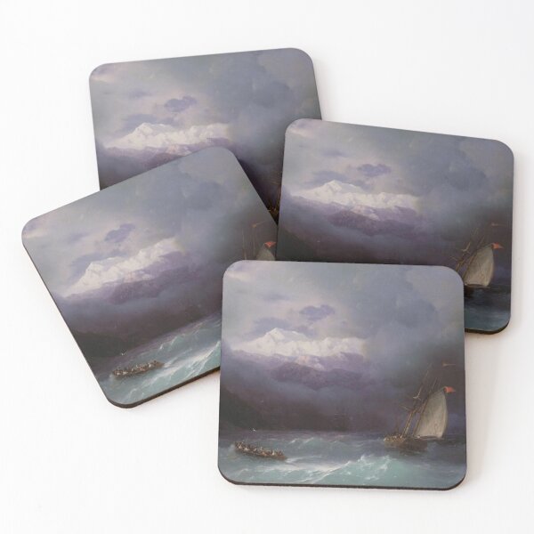 Item preview, Stormy Sea designed and sold by SharonTheFirst.