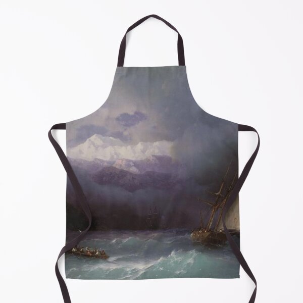 Item preview, Stormy Sea designed and sold by SharonTheFirst.