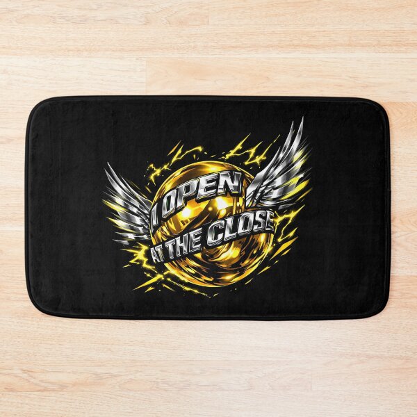 Item preview, Y2K Chrome Winged Sphere Graphic designed and sold by agearb.