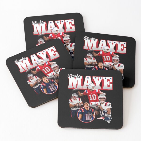 Item preview,  Drake Maye designed and sold by JoeRusconi.