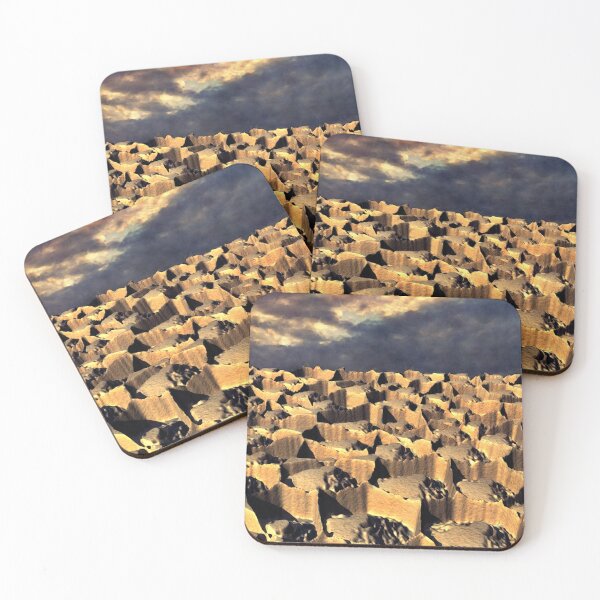 Item preview, Paisaje desértico abstracto designed and sold by Phil Perkins.