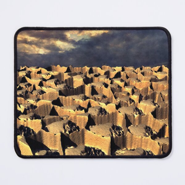 Item preview, Abstract Desert Landscape designed and sold by Phil Perkins.
