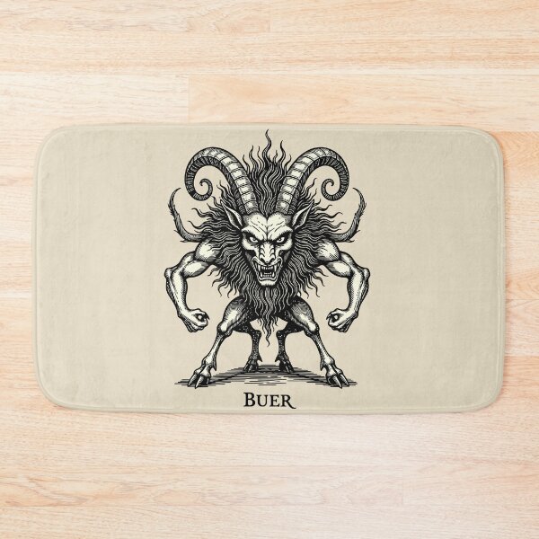 Item preview, Buer Animal Hybrid Demon designed and sold by taiche.