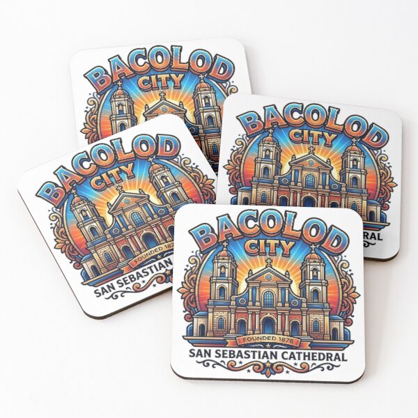 Item preview, SAN SEBASTIAN CATHEDRAL BACOLOD CITY designed and sold by likbatonboot.