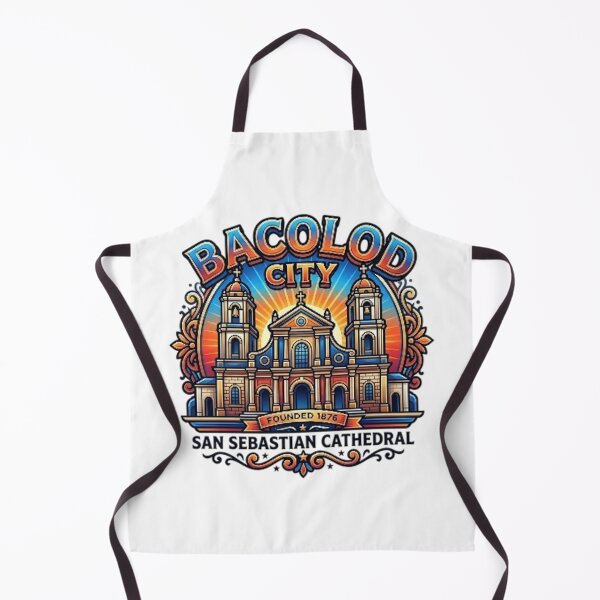 Item preview, SAN SEBASTIAN CATHEDRAL BACOLOD CITY designed and sold by likbatonboot.