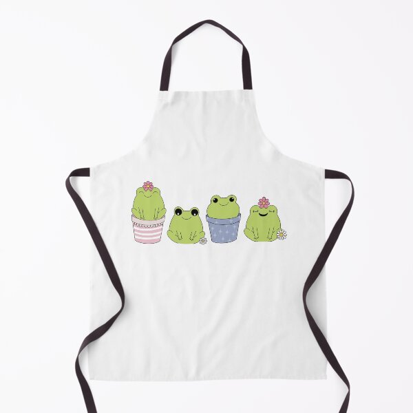 Item preview, Cute Kawaii Frog Friends designed and sold by MJ ART.