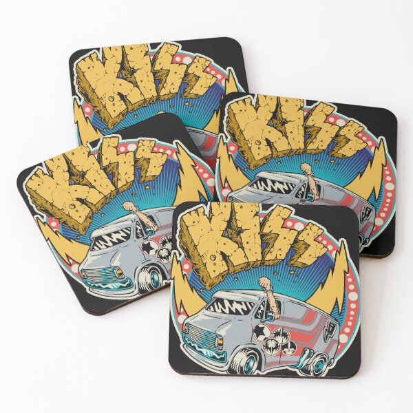 Item preview, Kiss Van Design designed and sold by EzequielBC.