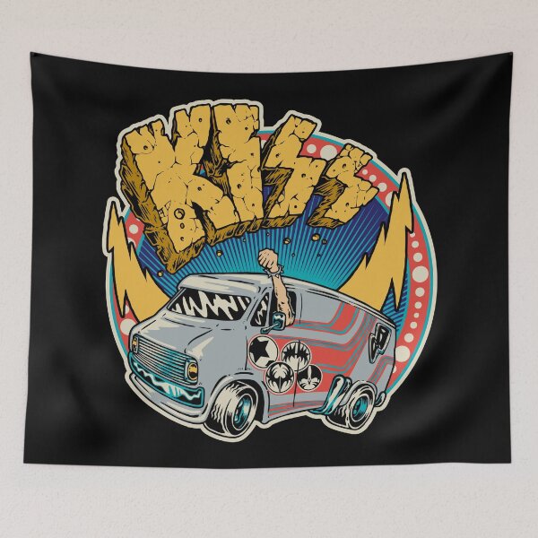 Item preview, Kiss Van Design designed and sold by EzequielBC.