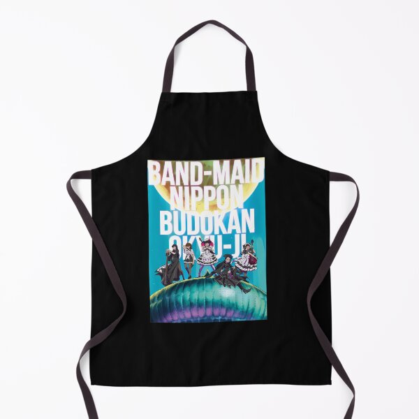 Item preview, Men Women Band Maid Budokan Okyu Ji Funny Men Fan designed and sold by JureUjdur.