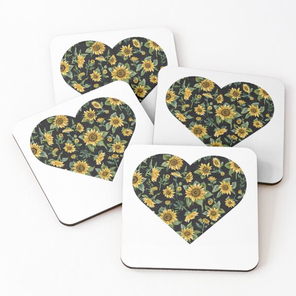 Item preview,  Field of sunflowers designed and sold by uunaa.