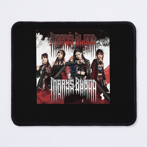 Item preview, Special Present Mary's Blood Gift Movie Fans designed and sold by JureUjdur.