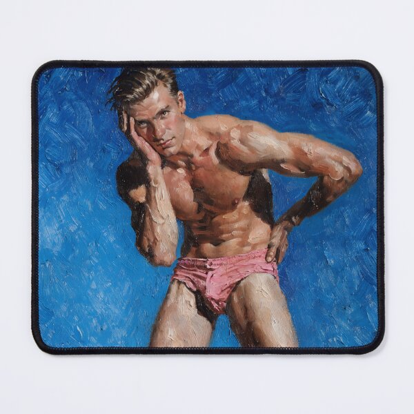 Item preview, Confident Twunk: Power, Poise, and Playful Masculinity designed and sold by gayishdesign.