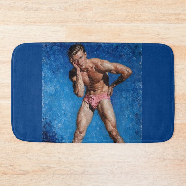 Item preview, Confident Twunk: Power, Poise, and Playful Masculinity designed and sold by gayishdesign.