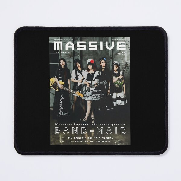 Item preview, For Mens Womens Animal Band Maid Awesome For Movie Fans designed and sold by JureUjdur.