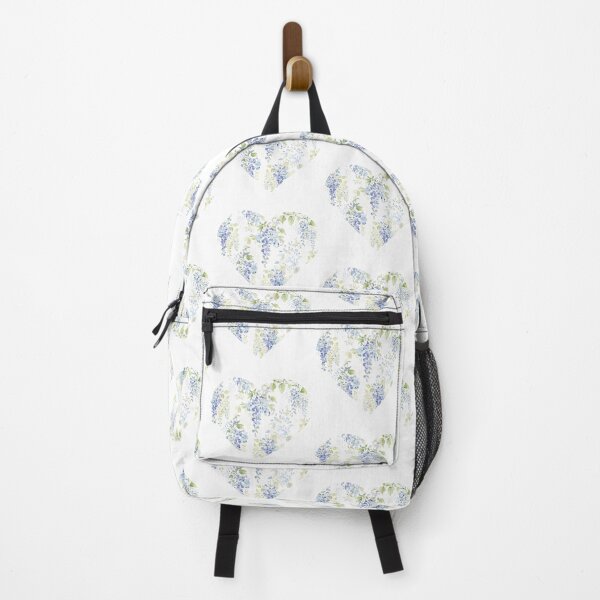Item preview, Blue wisteria flowers designed and sold by uunaa.