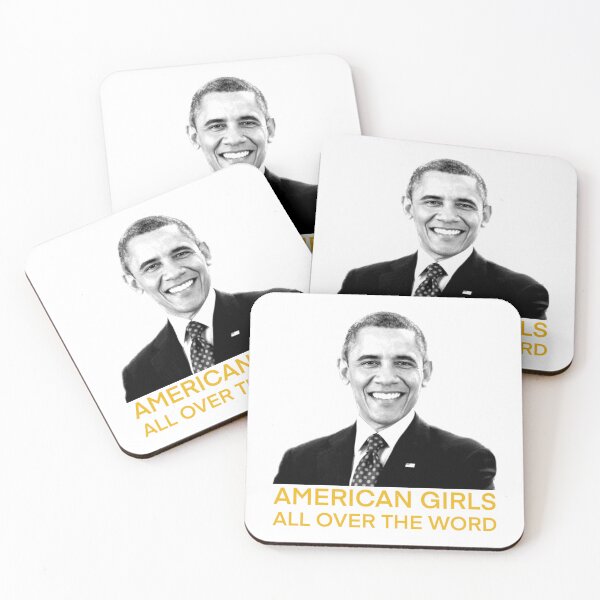 Item preview, American Girls Obama designed and sold by vandaziba.