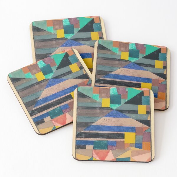 Item preview, Paul Klee designed and sold by depthsmoke.