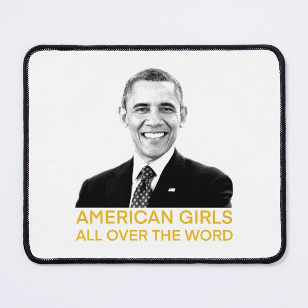 Item preview, American Girls Obama designed and sold by vandaziba.