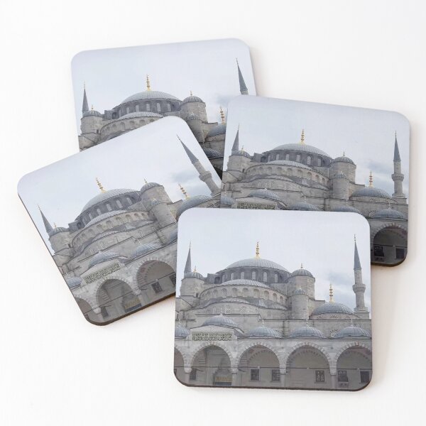 Item preview, The Blue Mosque istanbul designed and sold by Ameliatra Design.
