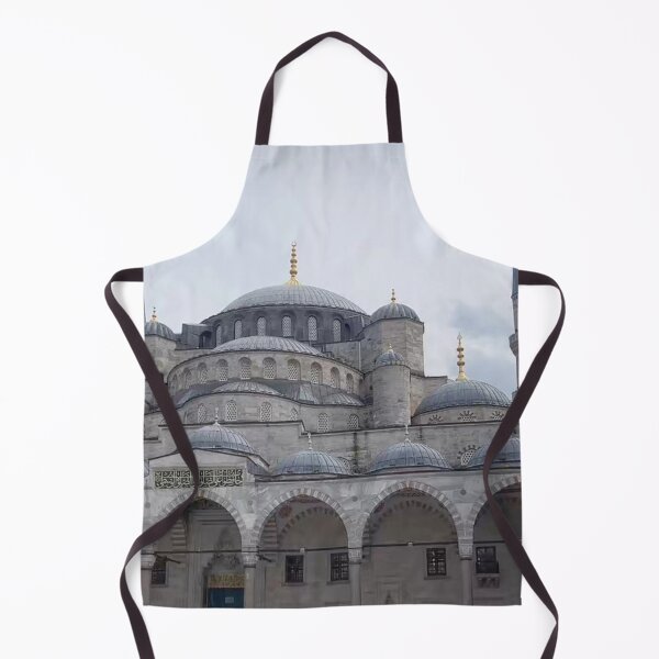 Item preview, The Blue Mosque istanbul designed and sold by Ameliatra Design.