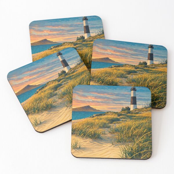 Item preview, lago Michigan designed and sold by devonclemon.