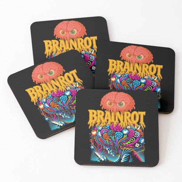 Item preview, Brain Rot #2 designed and sold by Limn From Limb.