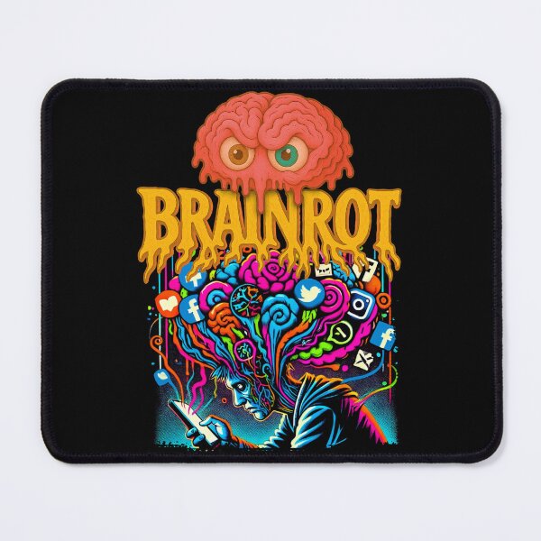 Item preview, Brain Rot #2 designed and sold by Limn From Limb.
