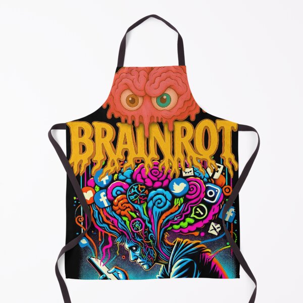 Item preview, Brain Rot #2 designed and sold by Limn From Limb.